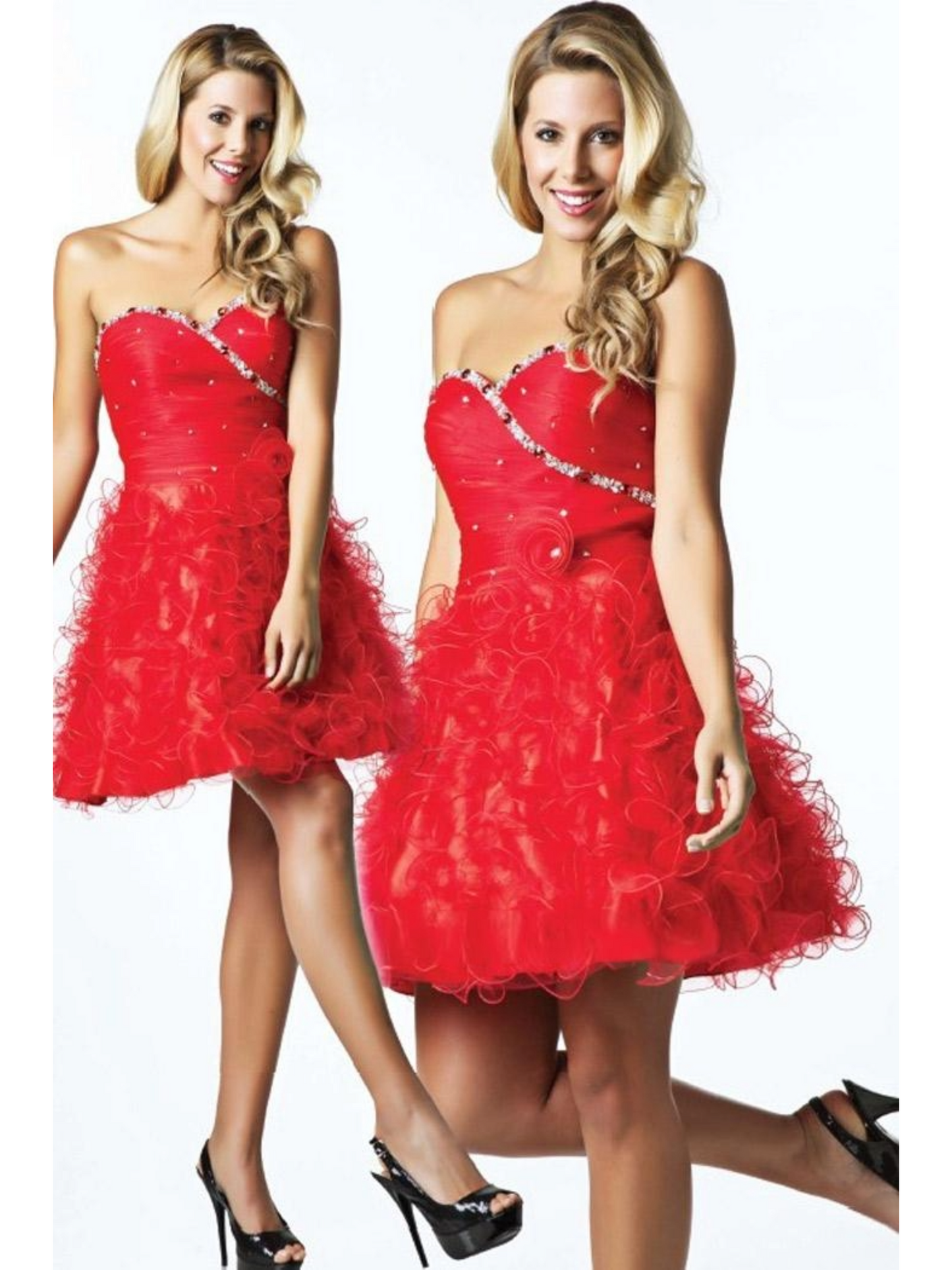 Nova Vogue CODE: E1378_RED_12