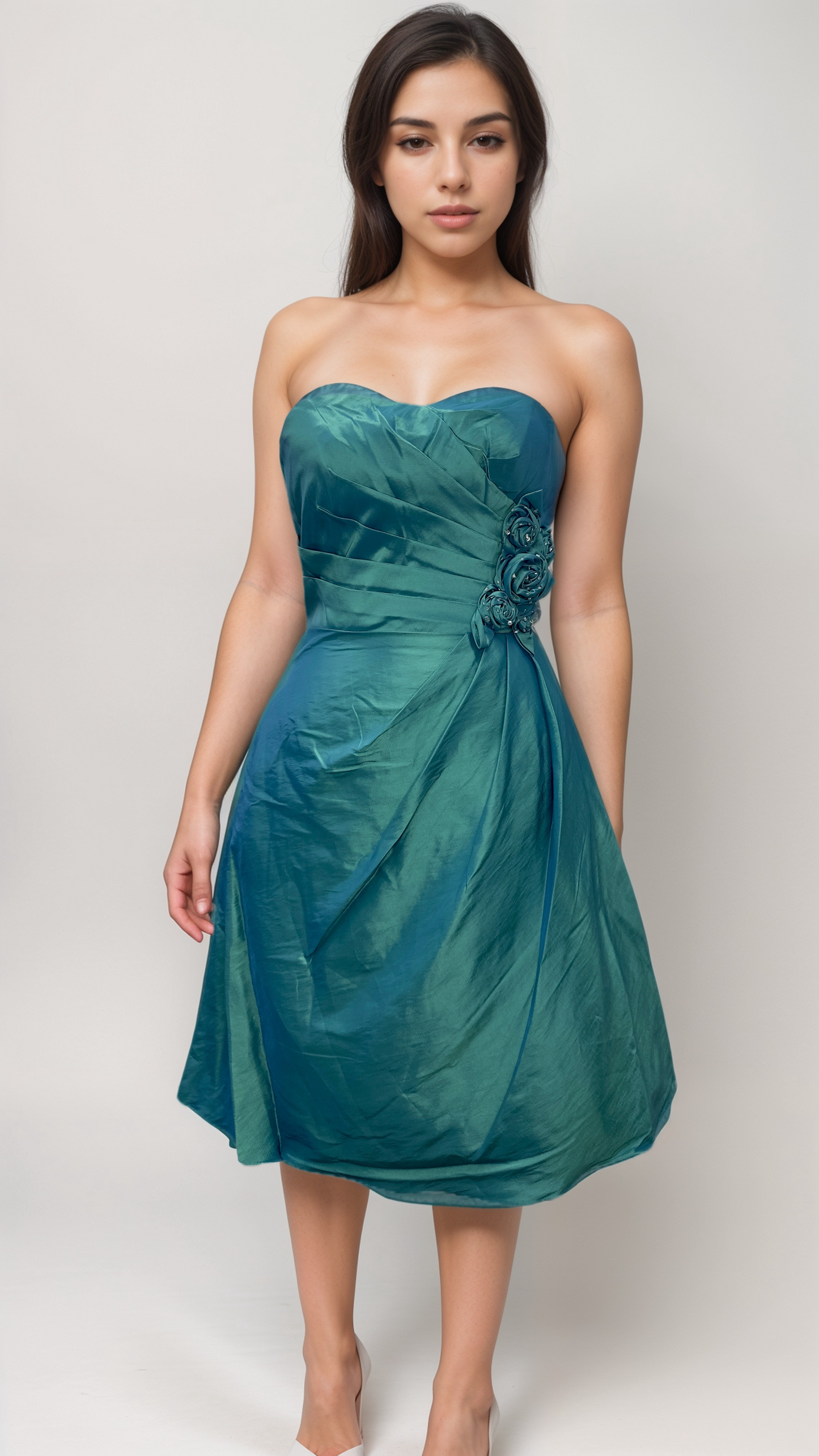 Nova Vogue CODE: E1439_TEAL_24