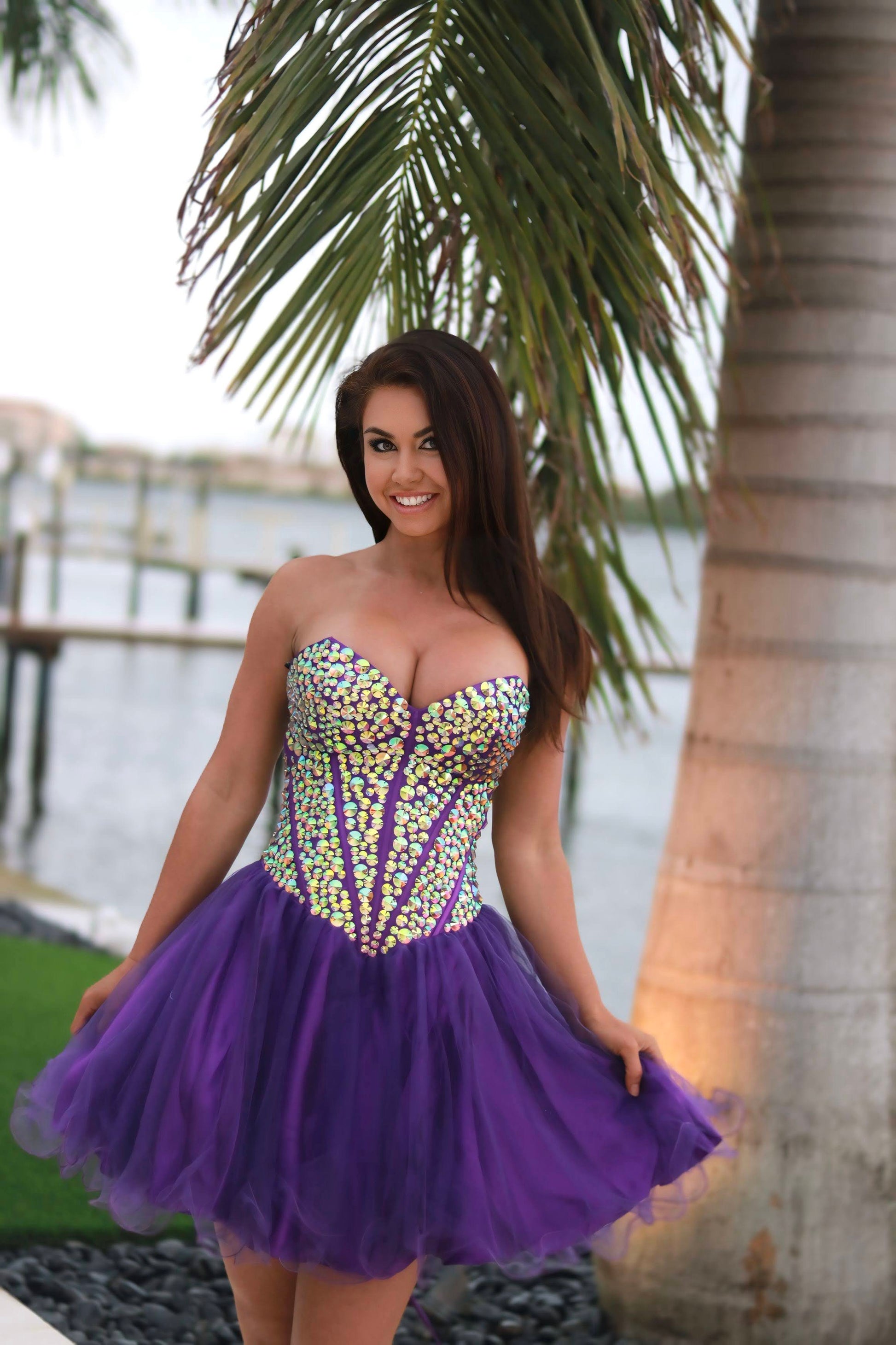 Nova Vogue CODE: E1596_PURPLE_8