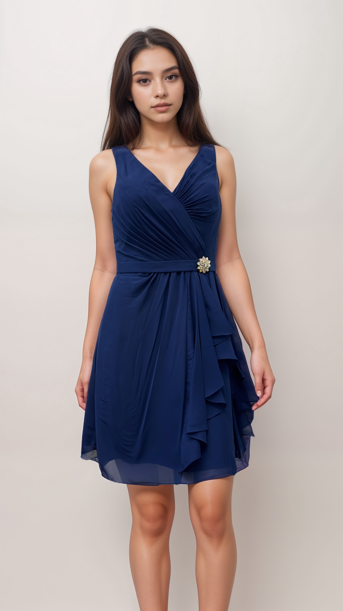 Nova Vogue CODE: E1663_NAVY_30