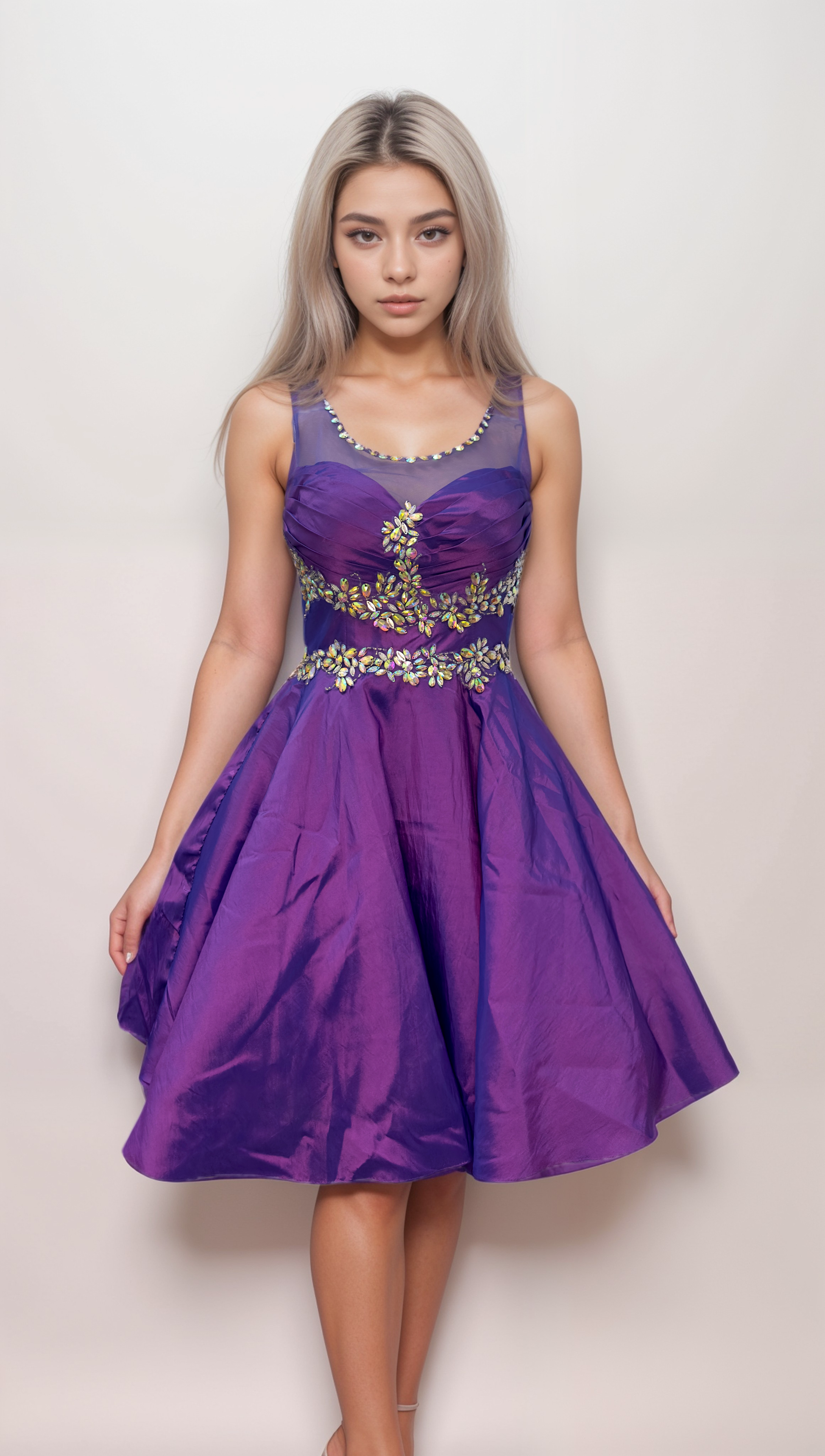 Nova Vogue CODE: E1891_PURPLE_10