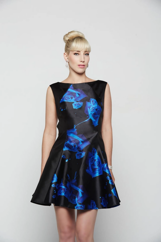 Nova Vogue CODE: E2028_JET-COBALT_18