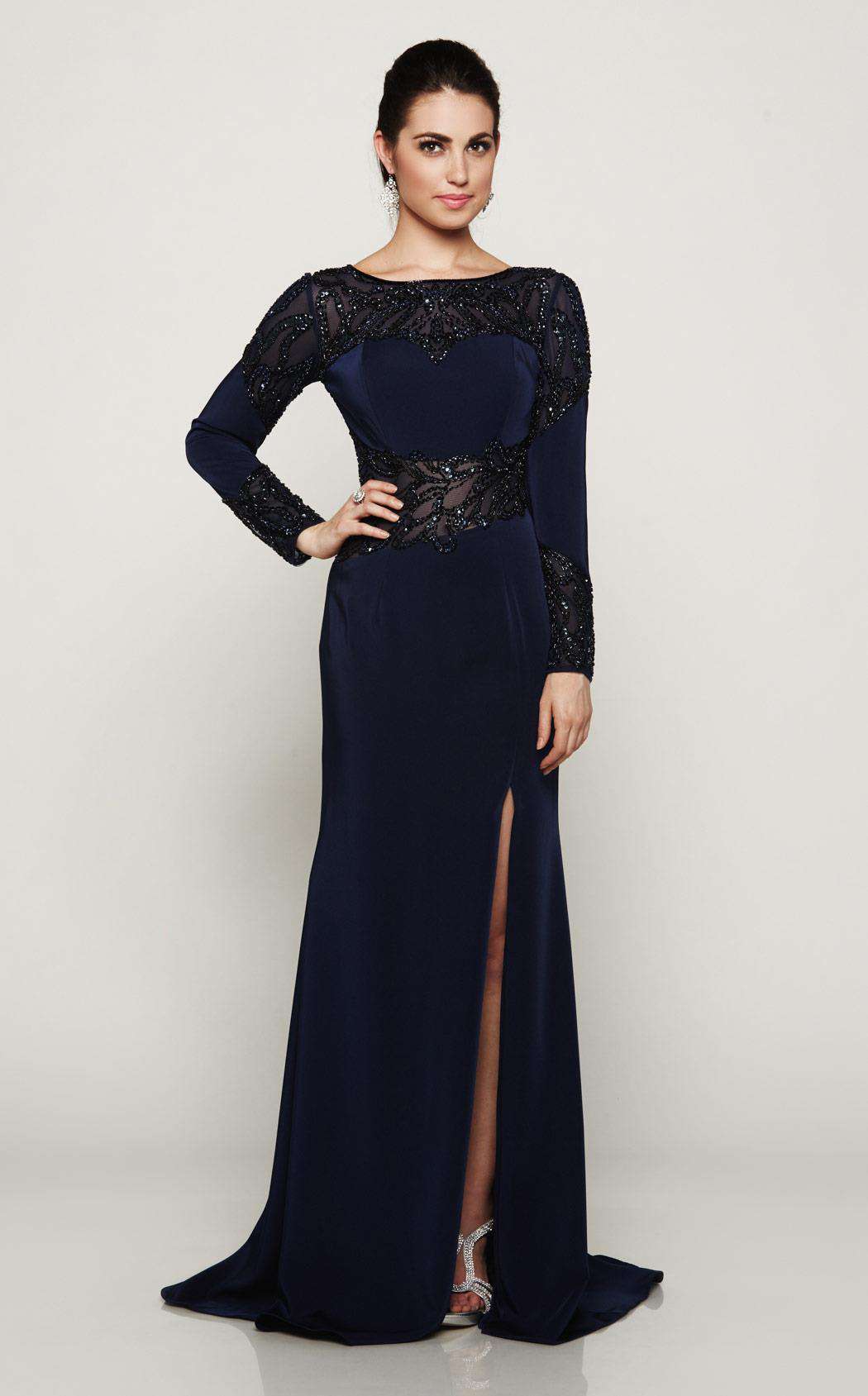 MILANO FORMALS Embellished E2074