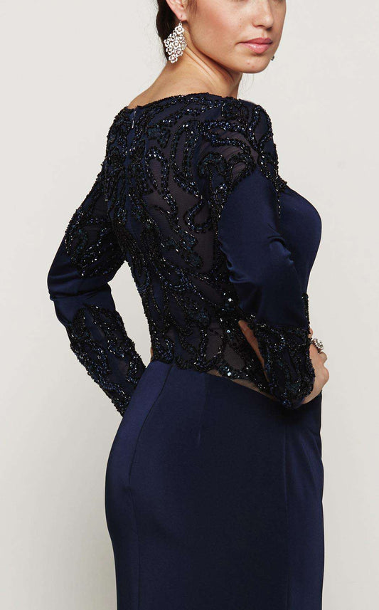 MILANO FORMALS e2074 NAVY