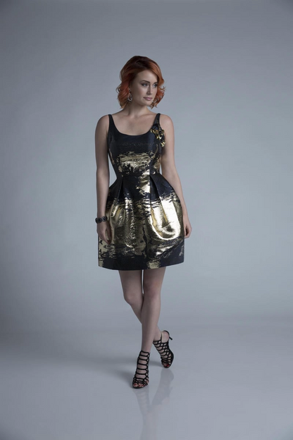 Nova Vogue CODE: E2291_BLACK-GOLD_14