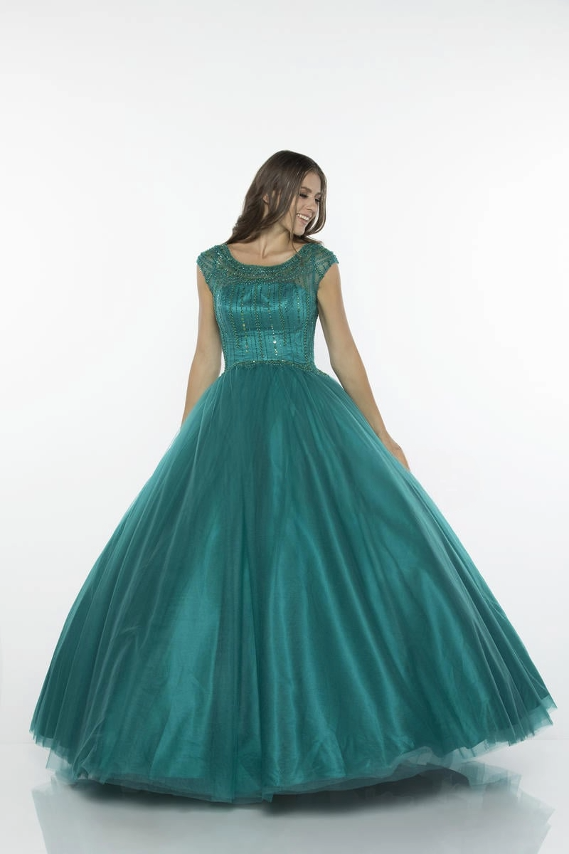 Nova Vogue CODE: E2322_TEAL_22