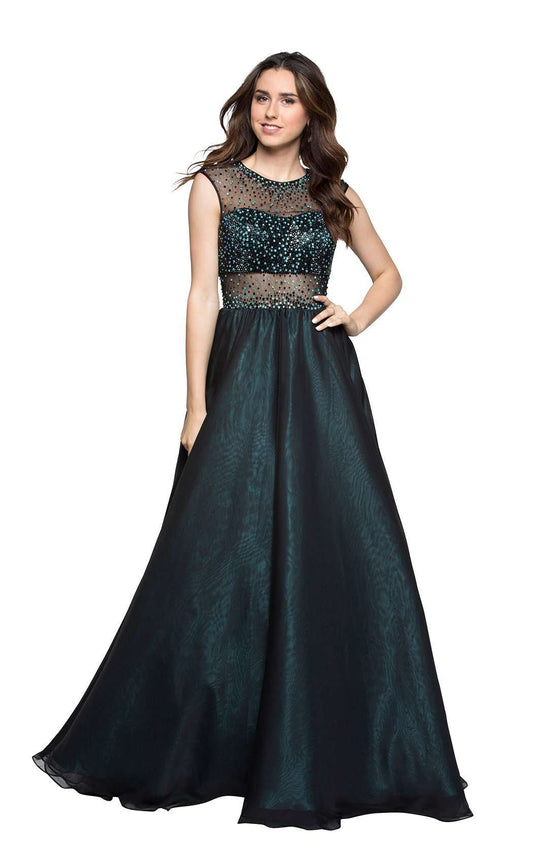 Nova Vogue CODE: E2388_BLACK-GREEN_6