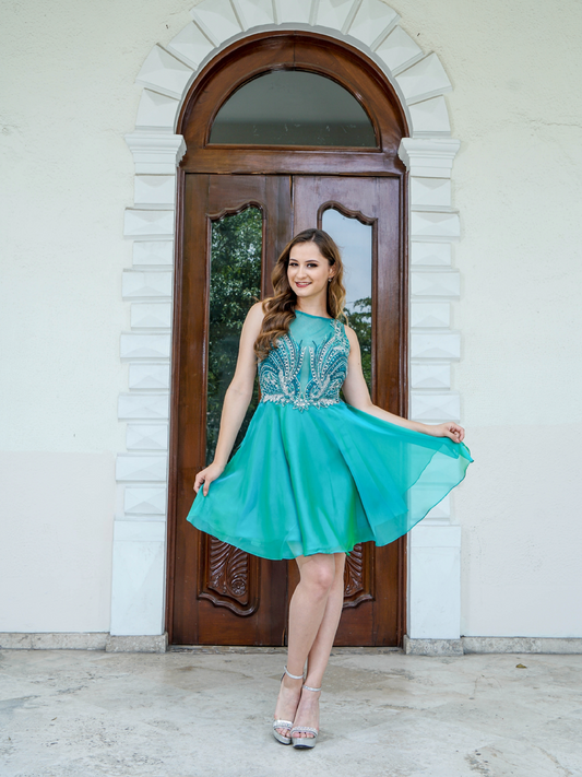 Nova Vogue CODE: E2545_GREEN_18