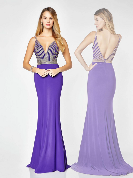 Nova Vogue CODE: E2786_PURPLE_20